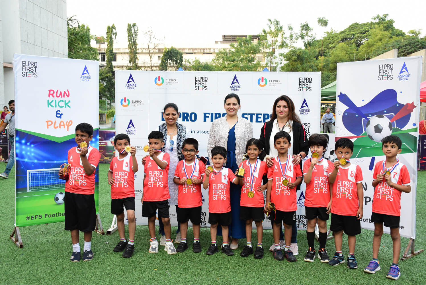 Elpro First Steps campus photo 2 of 30 — Pimpri Chinchwad