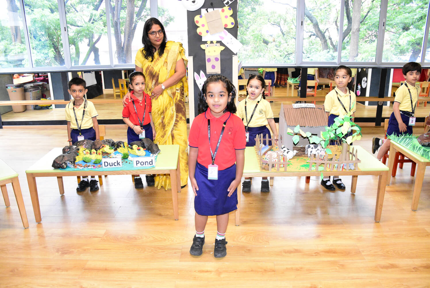 Elpro First Steps campus photo 4 of 30 — Pimpri Chinchwad