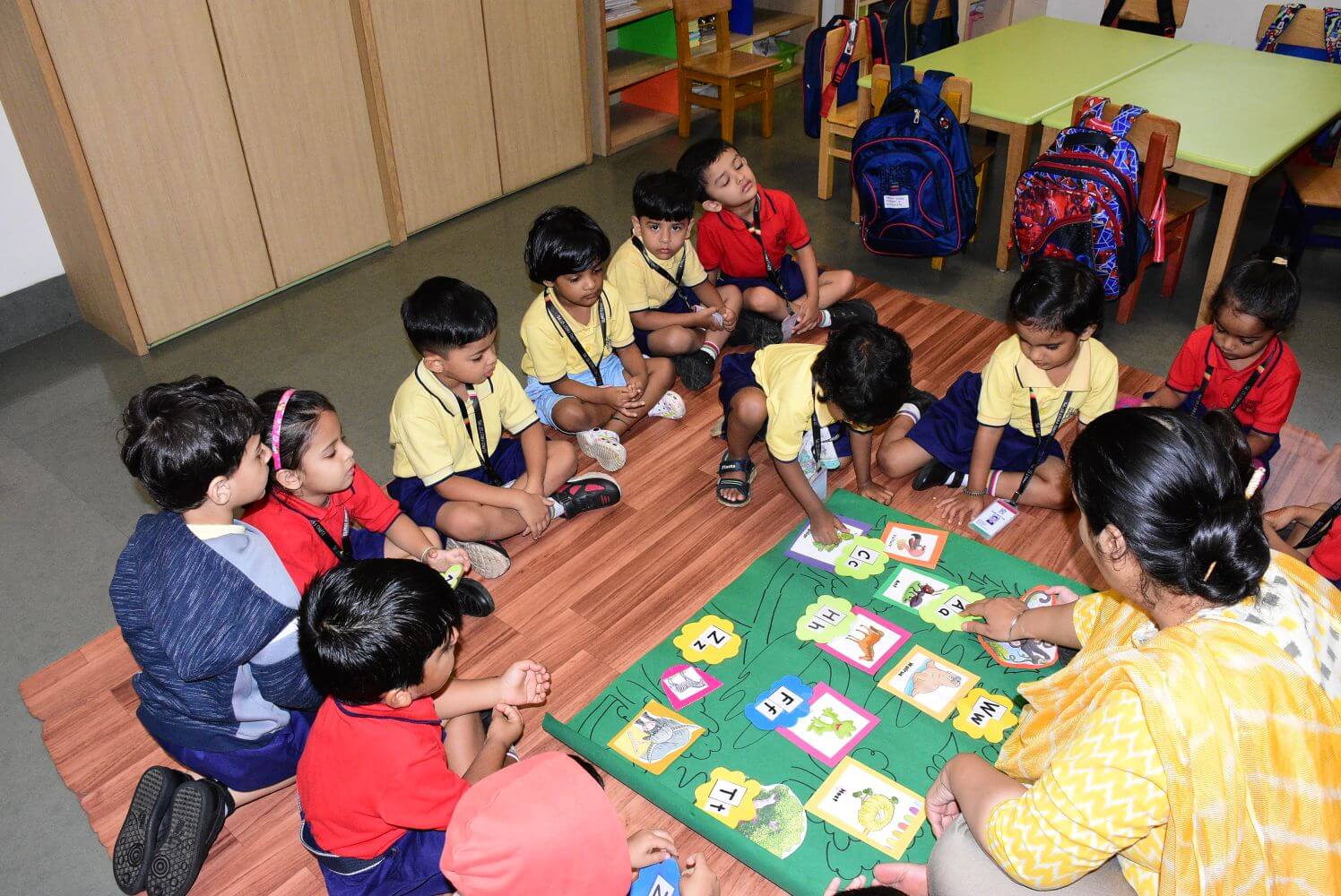 Elpro First Steps campus photo 8 of 30 — Pimpri Chinchwad