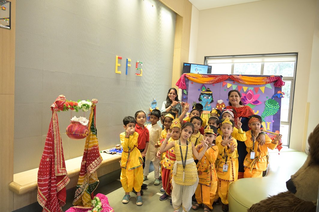 Elpro First Steps campus photo 11 of 30 — Pimpri Chinchwad