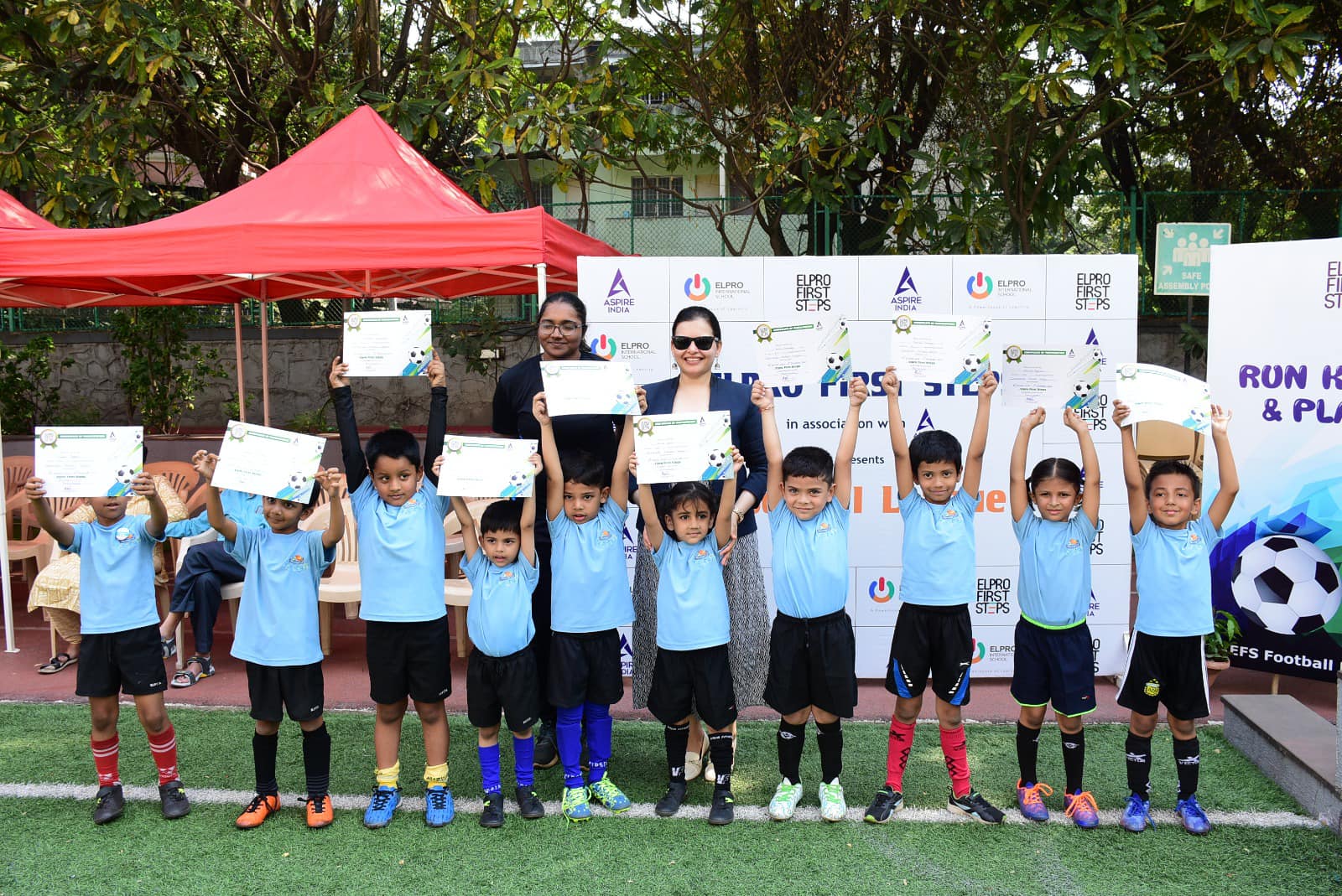 Elpro First Steps campus photo 24 of 30 — Pimpri Chinchwad