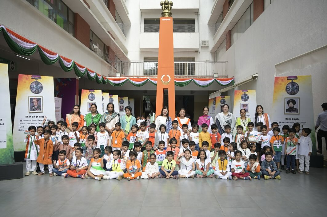 Elpro First Steps campus photo 12 of 30 — Pimpri Chinchwad