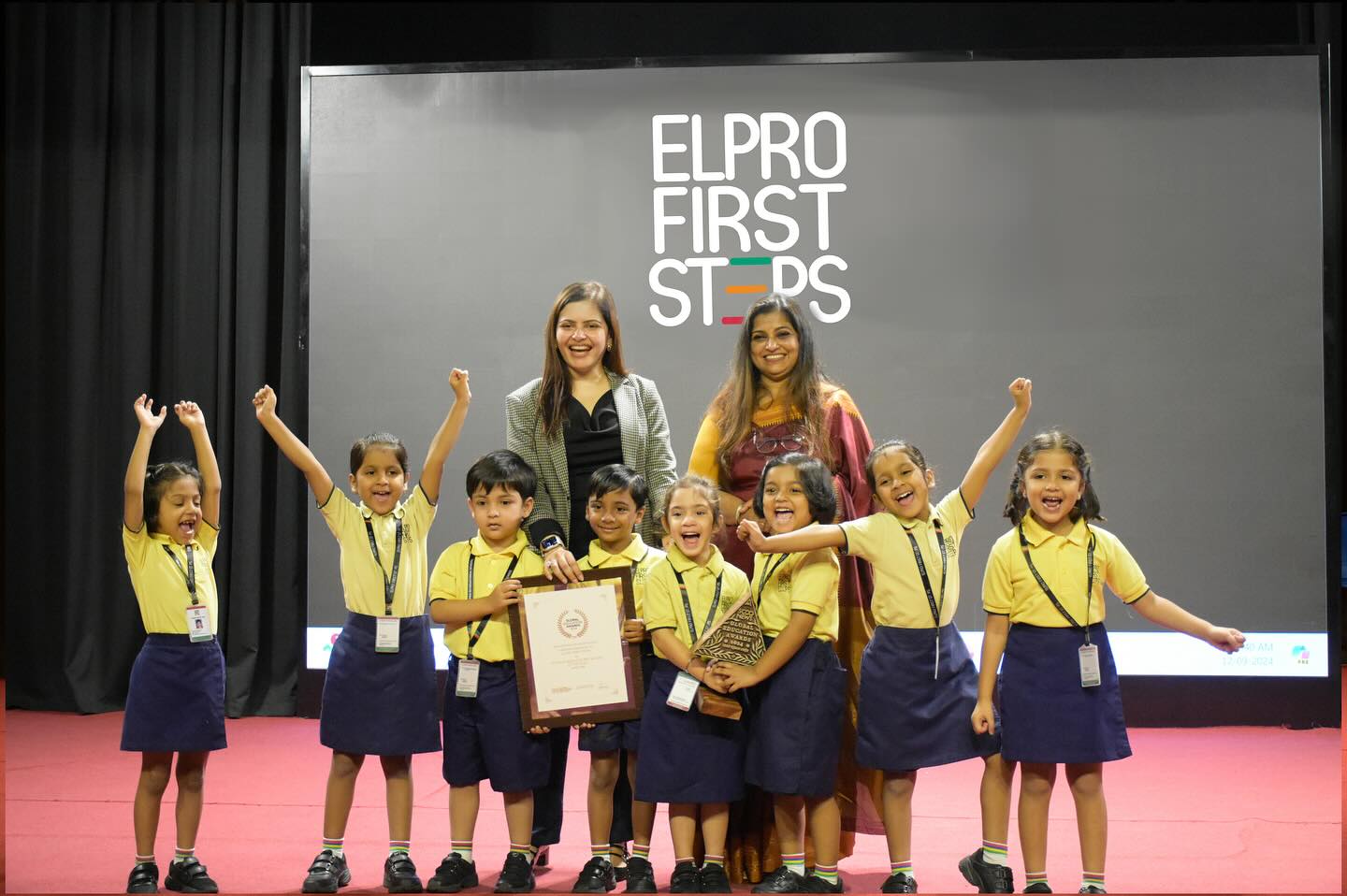 Elpro First Steps campus photo 15 of 30 — Pimpri Chinchwad