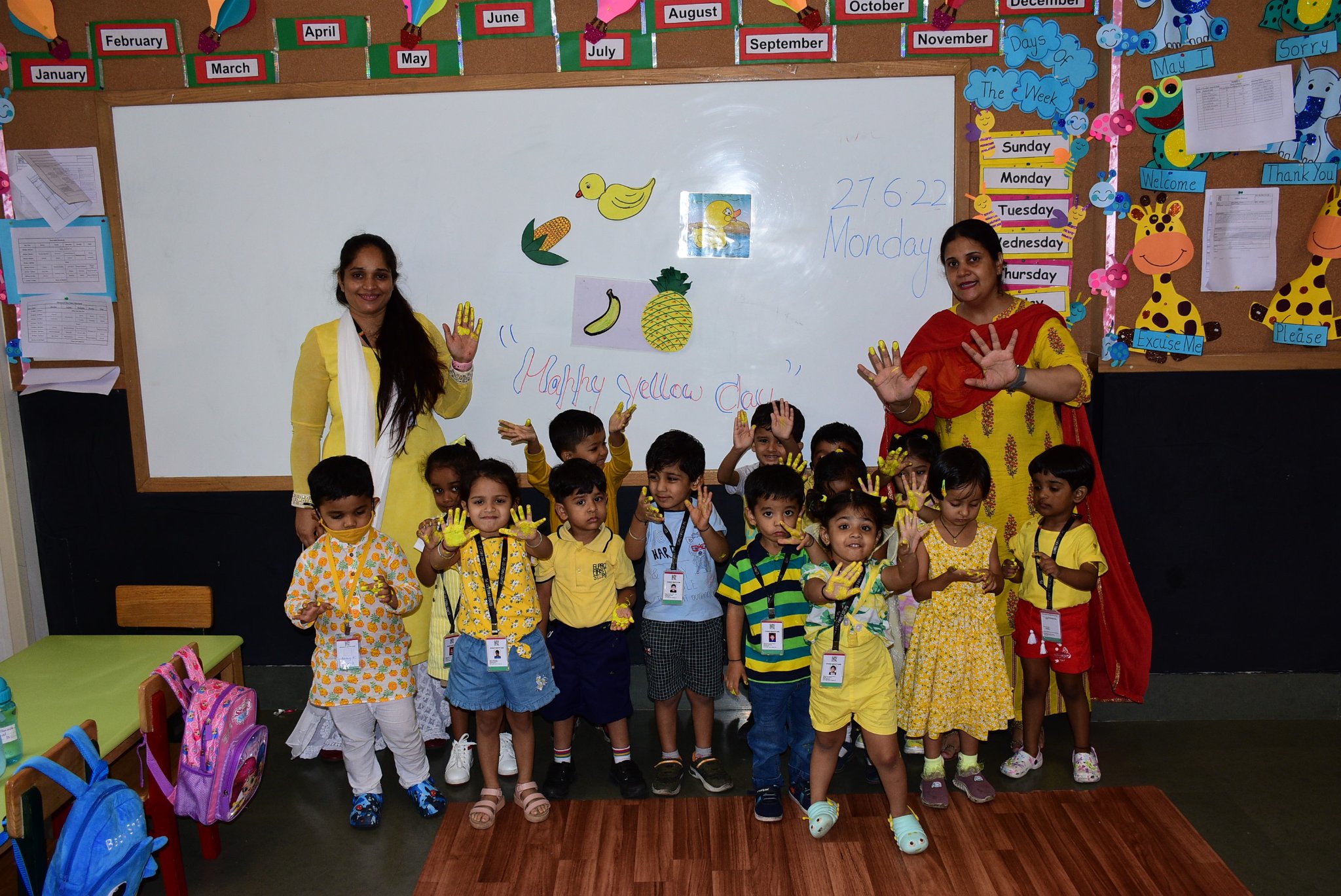 Elpro First Steps campus photo 27 of 30 — Pimpri Chinchwad
