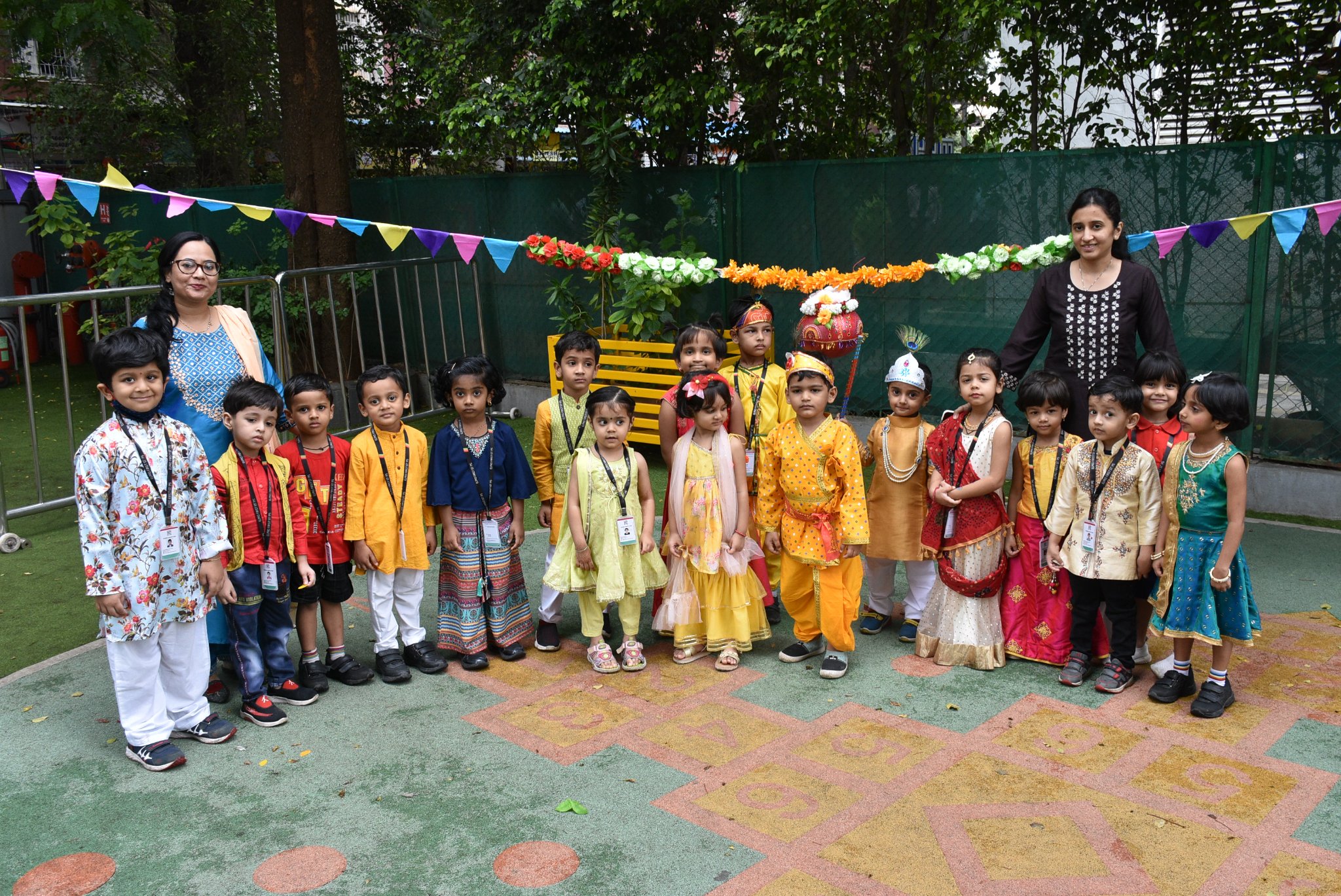 Elpro First Steps campus photo 13 of 30 — Pimpri Chinchwad