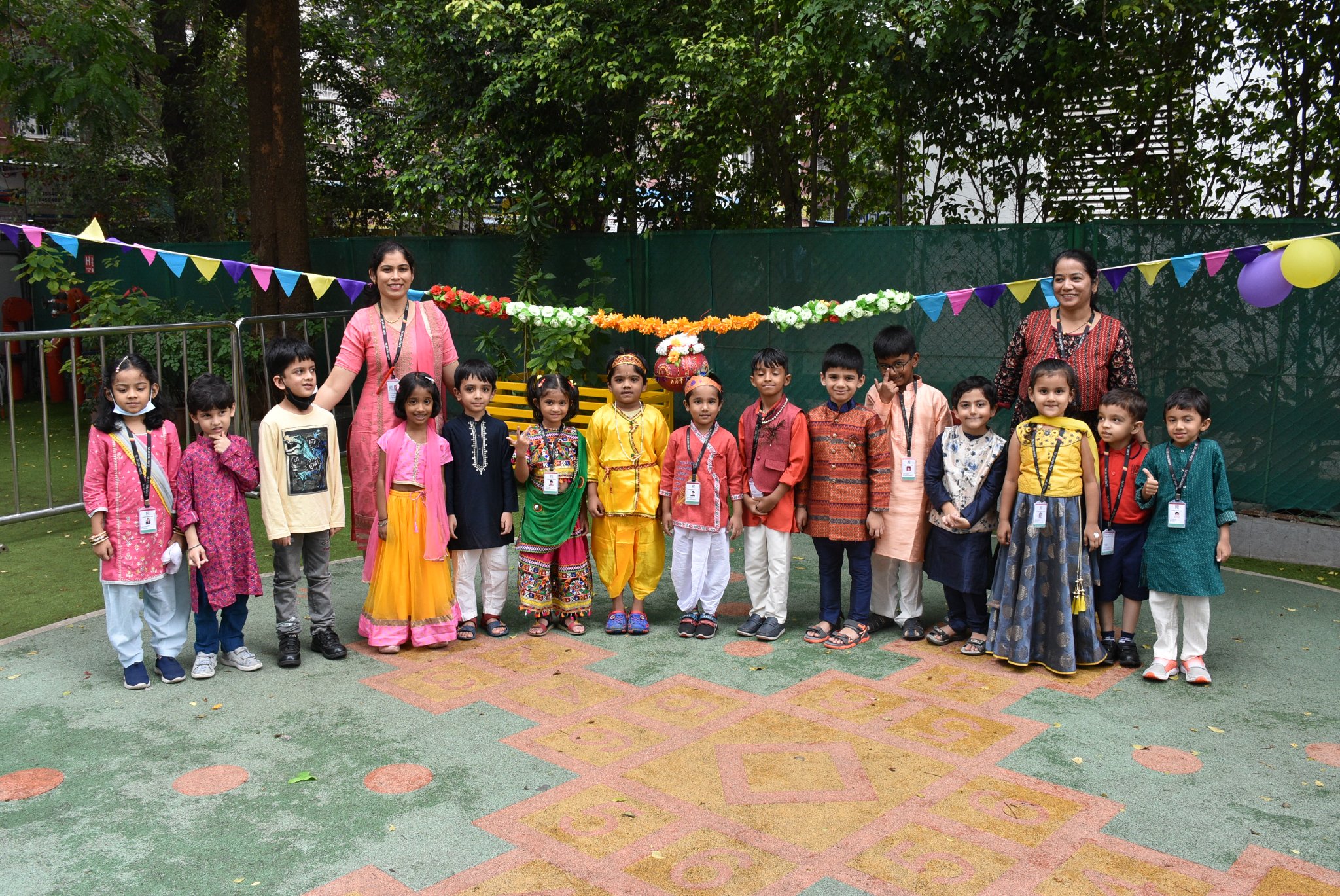 Elpro First Steps campus photo 28 of 30 — Pimpri Chinchwad