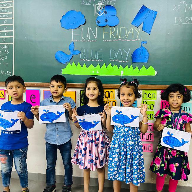 Helios International School campus photo 2 of 30 — Anand Nagar
