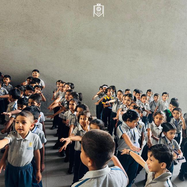 Helios International School campus photo 4 of 30 — Anand Nagar
