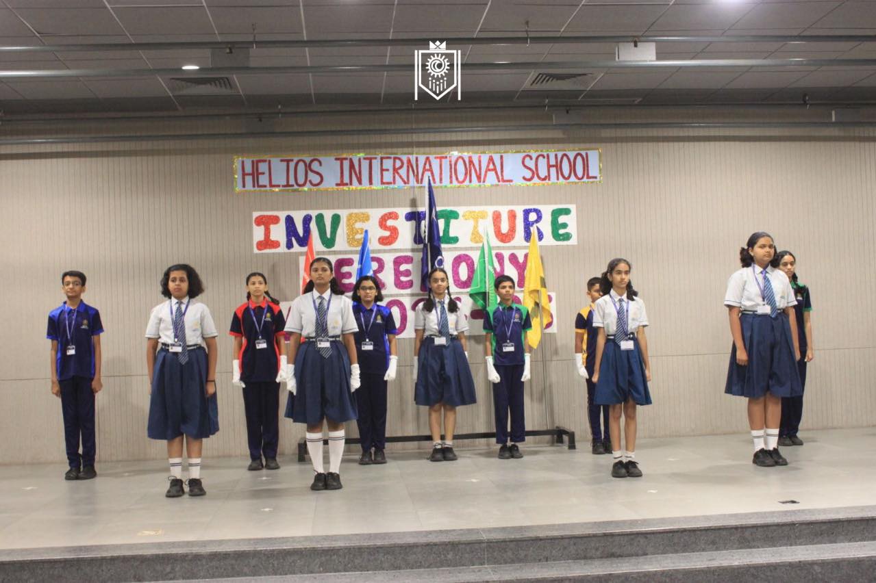 Helios International School campus photo 5 of 30 — Anand Nagar