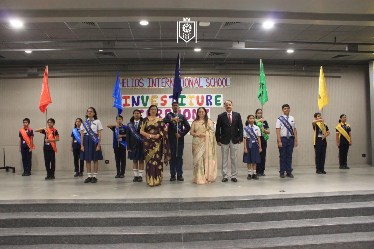 Helios International School campus photo 6 of 30 — Anand Nagar