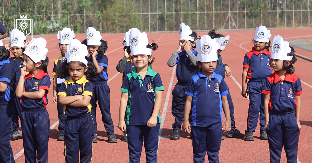 Helios International School campus photo 7 of 30 — Anand Nagar