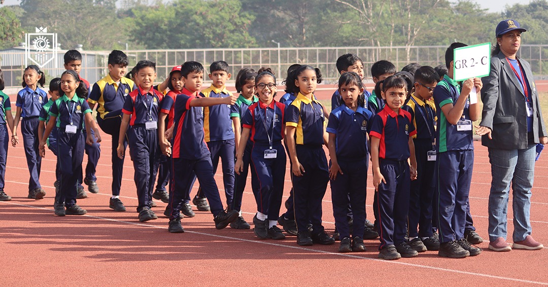 Helios International School campus photo 8 of 30 — Anand Nagar