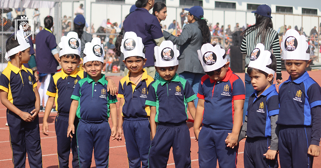Helios International School campus photo 9 of 30 — Anand Nagar