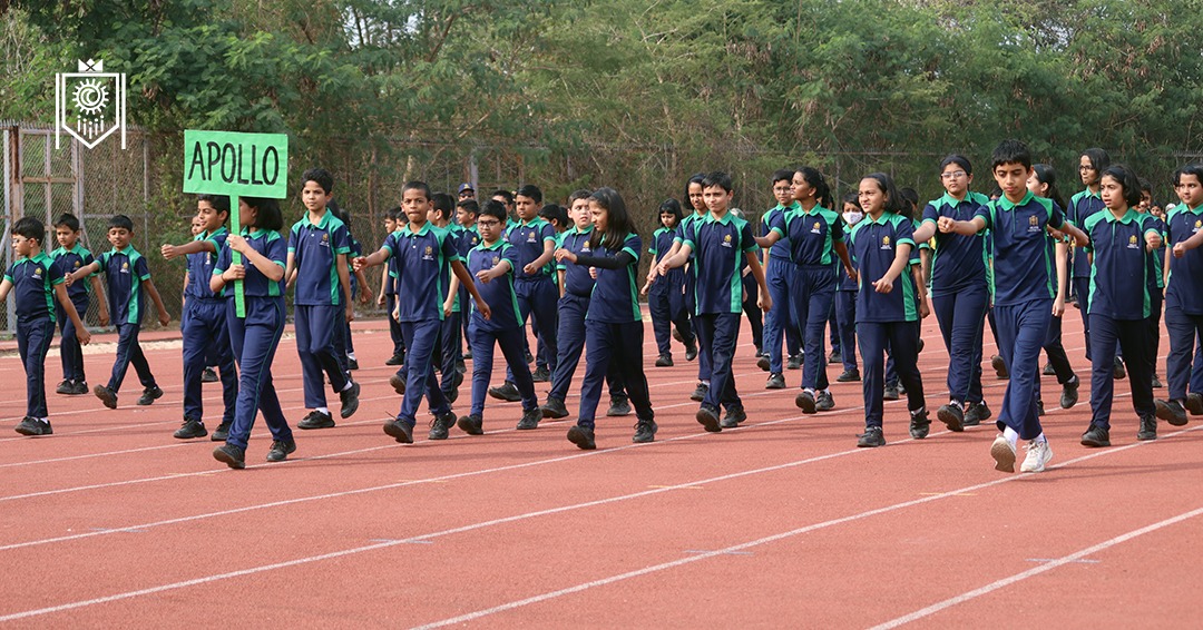 Helios International School campus photo 10 of 30 — Anand Nagar