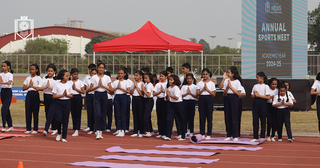Helios International School campus photo 11 of 30 — Anand Nagar