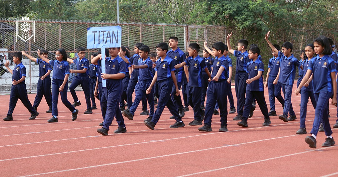Helios International School campus photo 12 of 30 — Anand Nagar