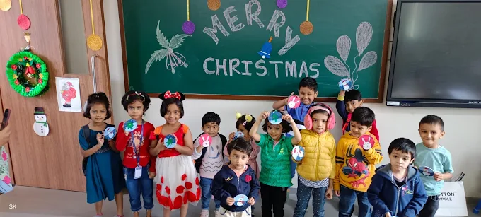 Helios International School campus photo 28 of 30 — Anand Nagar