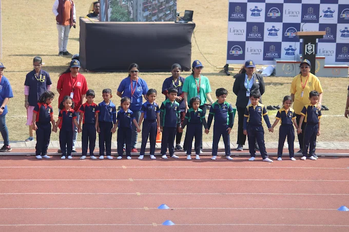 Helios International School campus photo 29 of 30 — Anand Nagar