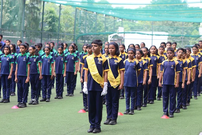 Helios International School campus photo 30 of 30 — Anand Nagar