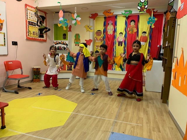 Spring Buds International Preschool campus photo 2 of 30 — Wagholi