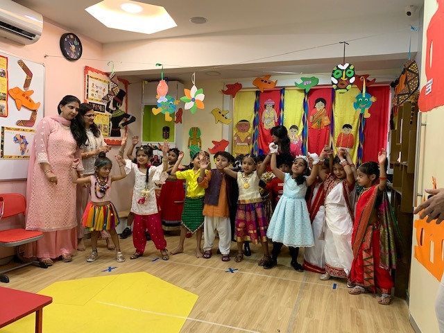 Spring Buds International Preschool campus photo 4 of 30 — Wagholi