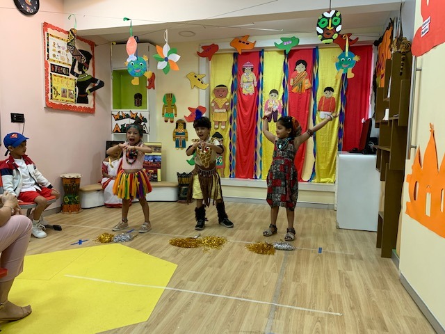 Spring Buds International Preschool campus photo 5 of 30 — Wagholi