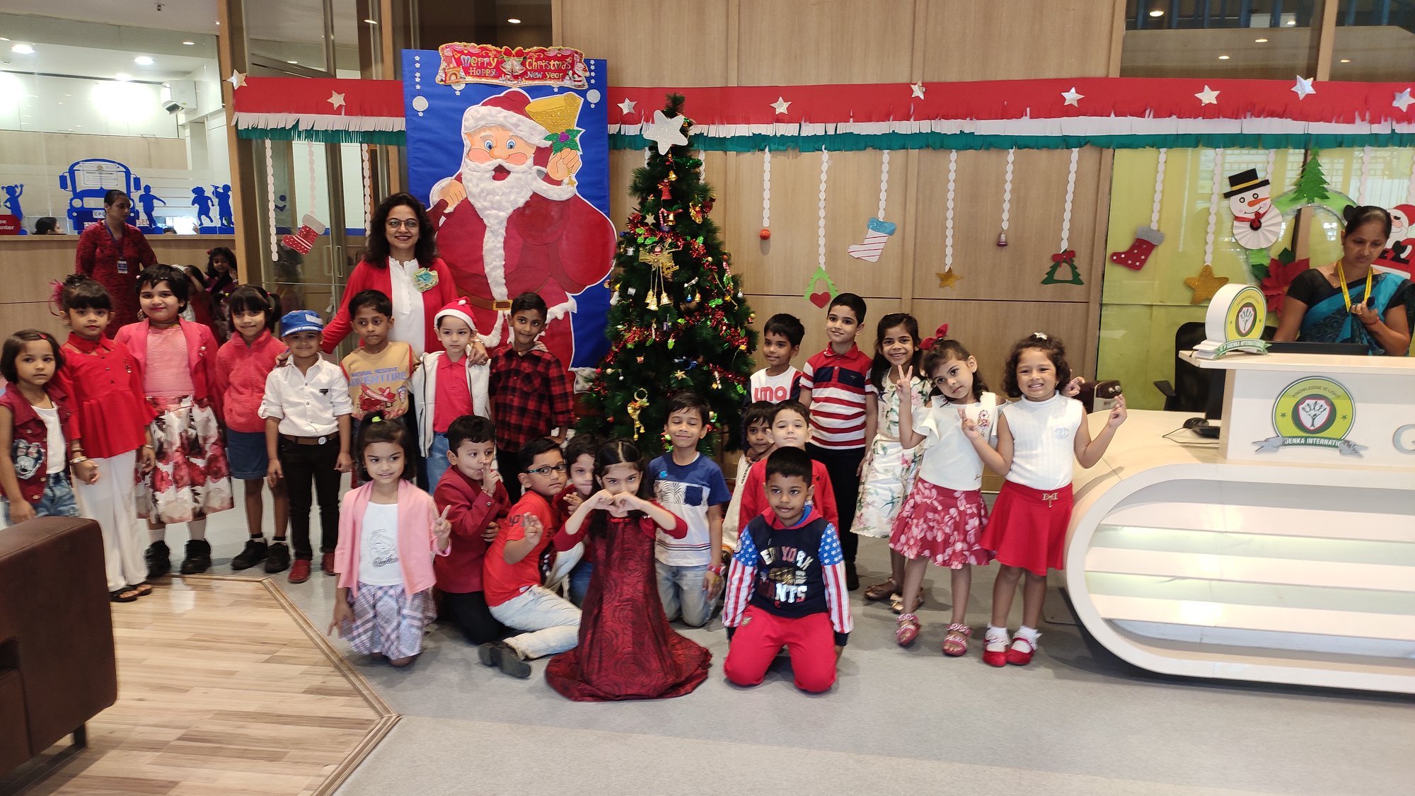 Spring Buds International Preschool campus photo 7 of 30 — Wagholi