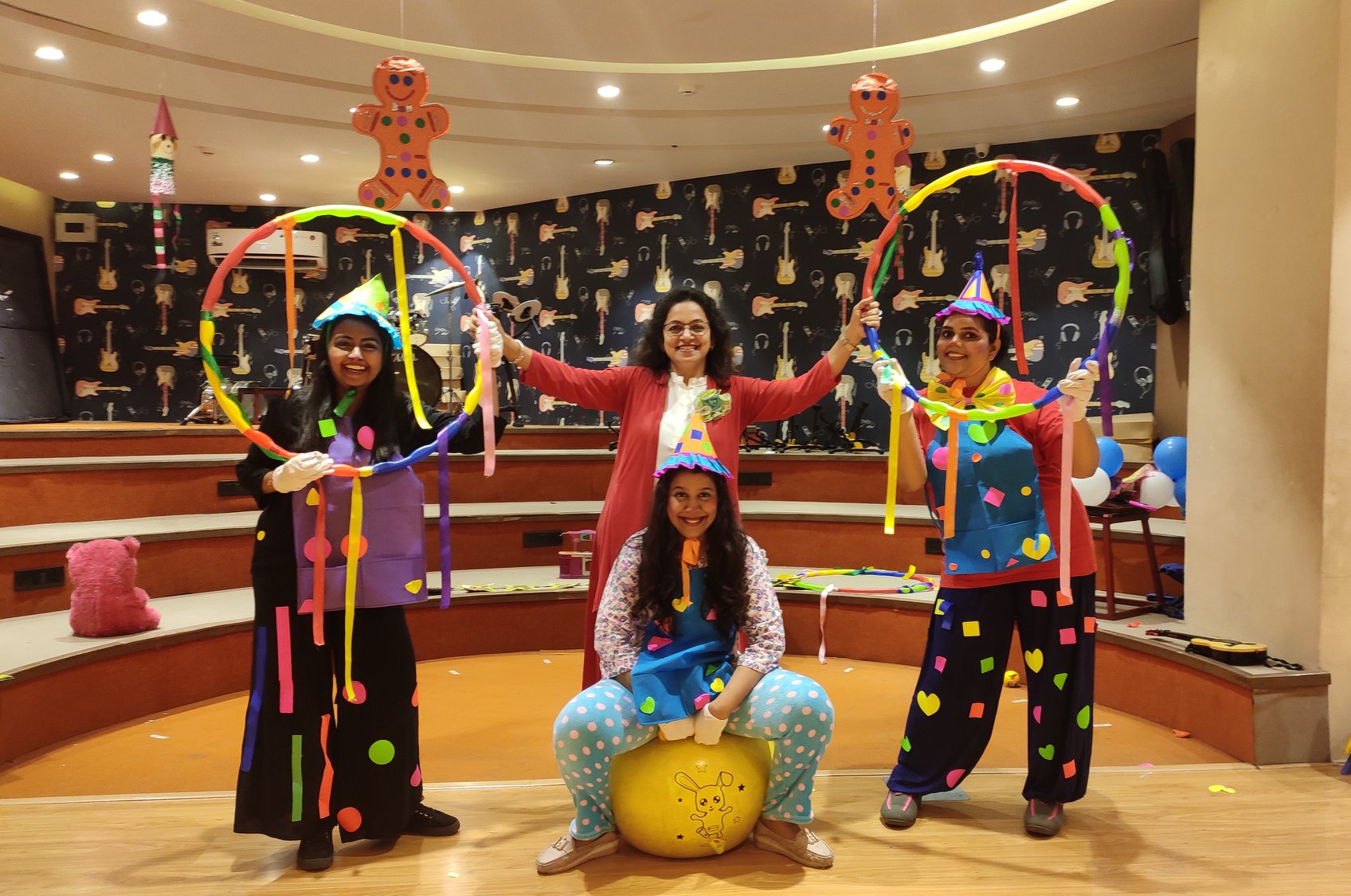 Spring Buds International Preschool campus photo 8 of 30 — Wagholi