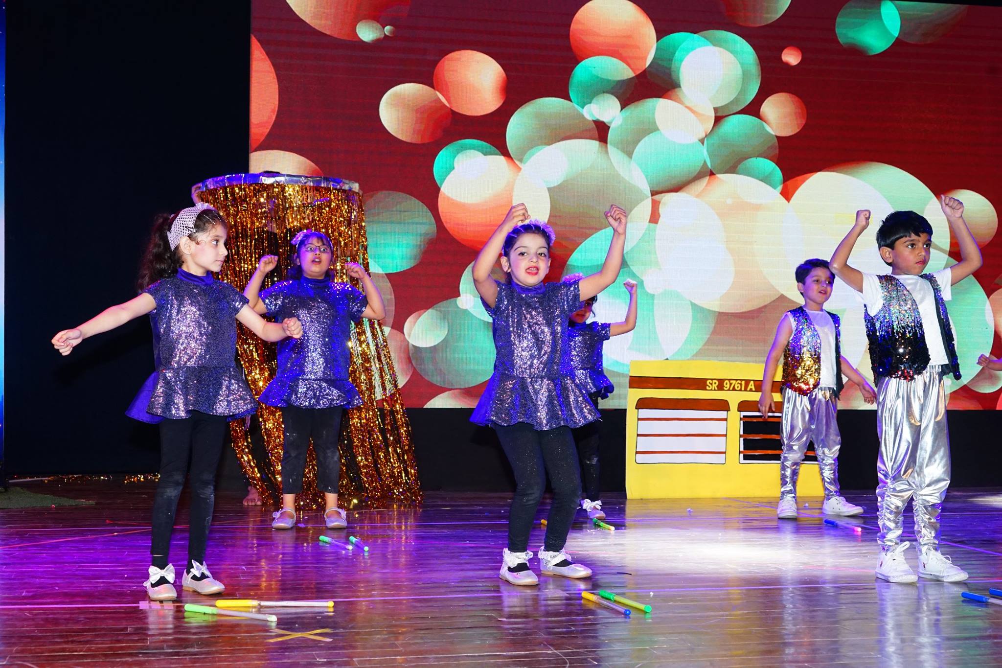 Spring Buds International Preschool campus photo 12 of 30 — Wagholi