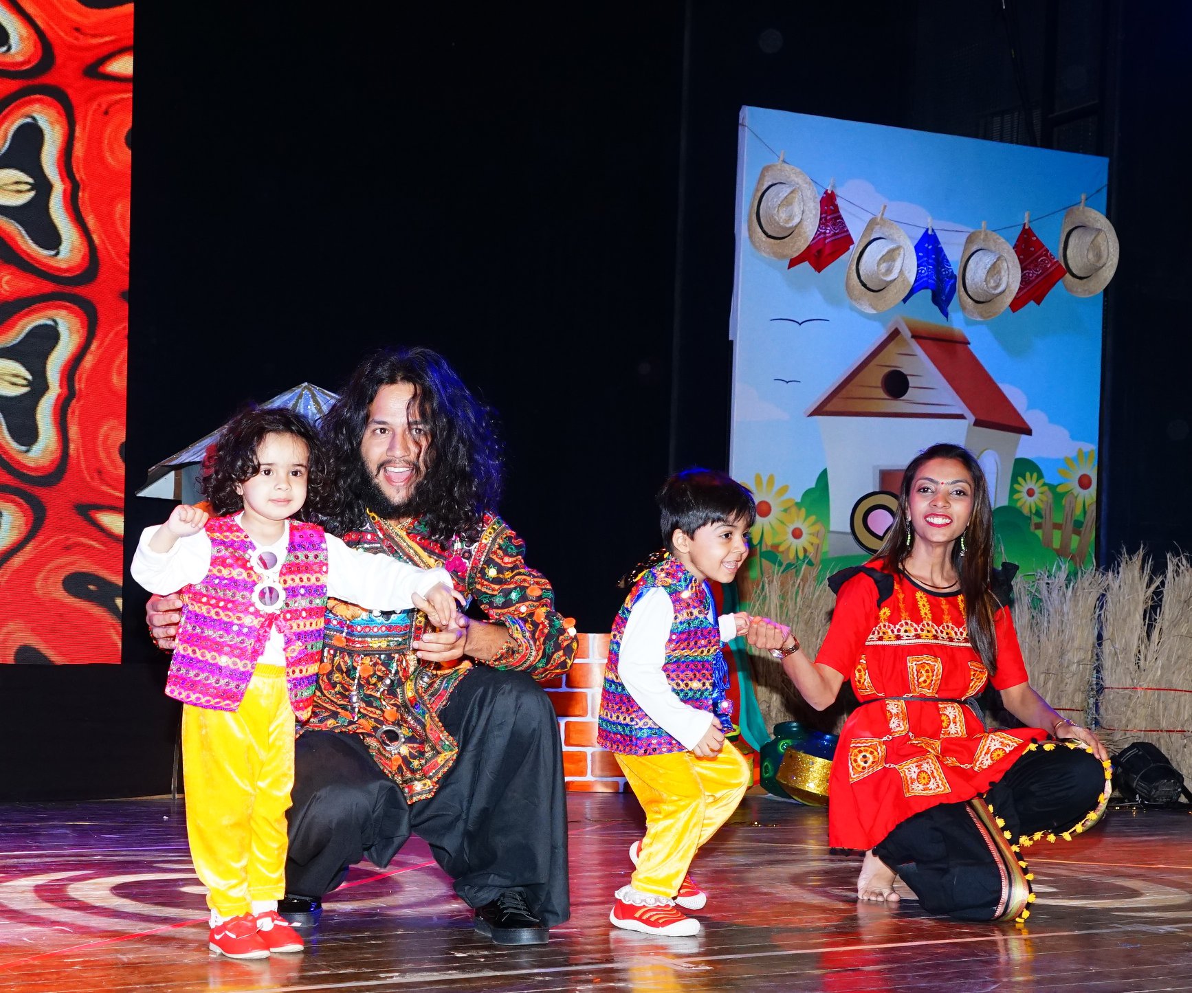 Spring Buds International Preschool campus photo 14 of 30 — Wagholi