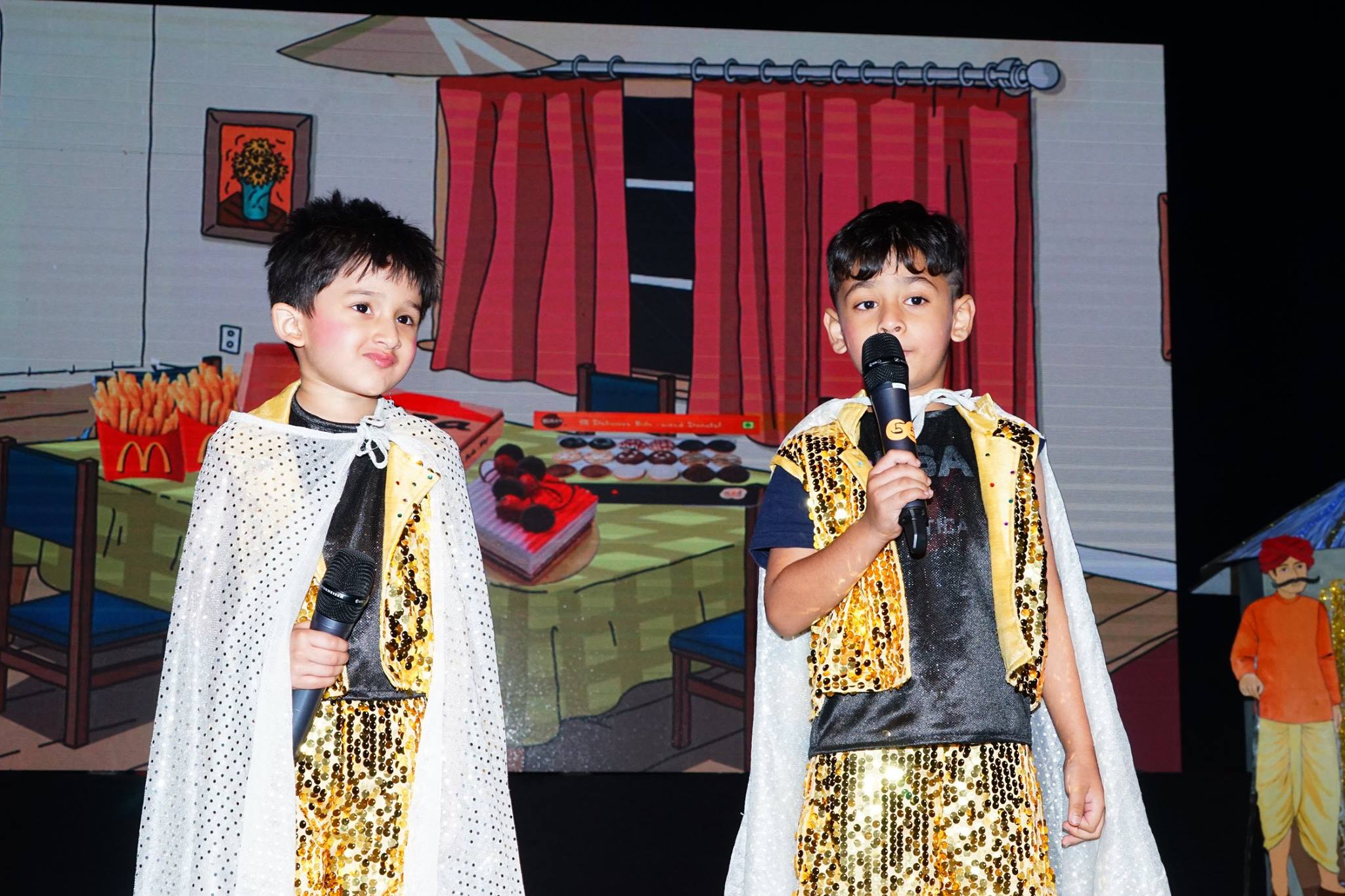 Spring Buds International Preschool campus photo 16 of 30 — Wagholi