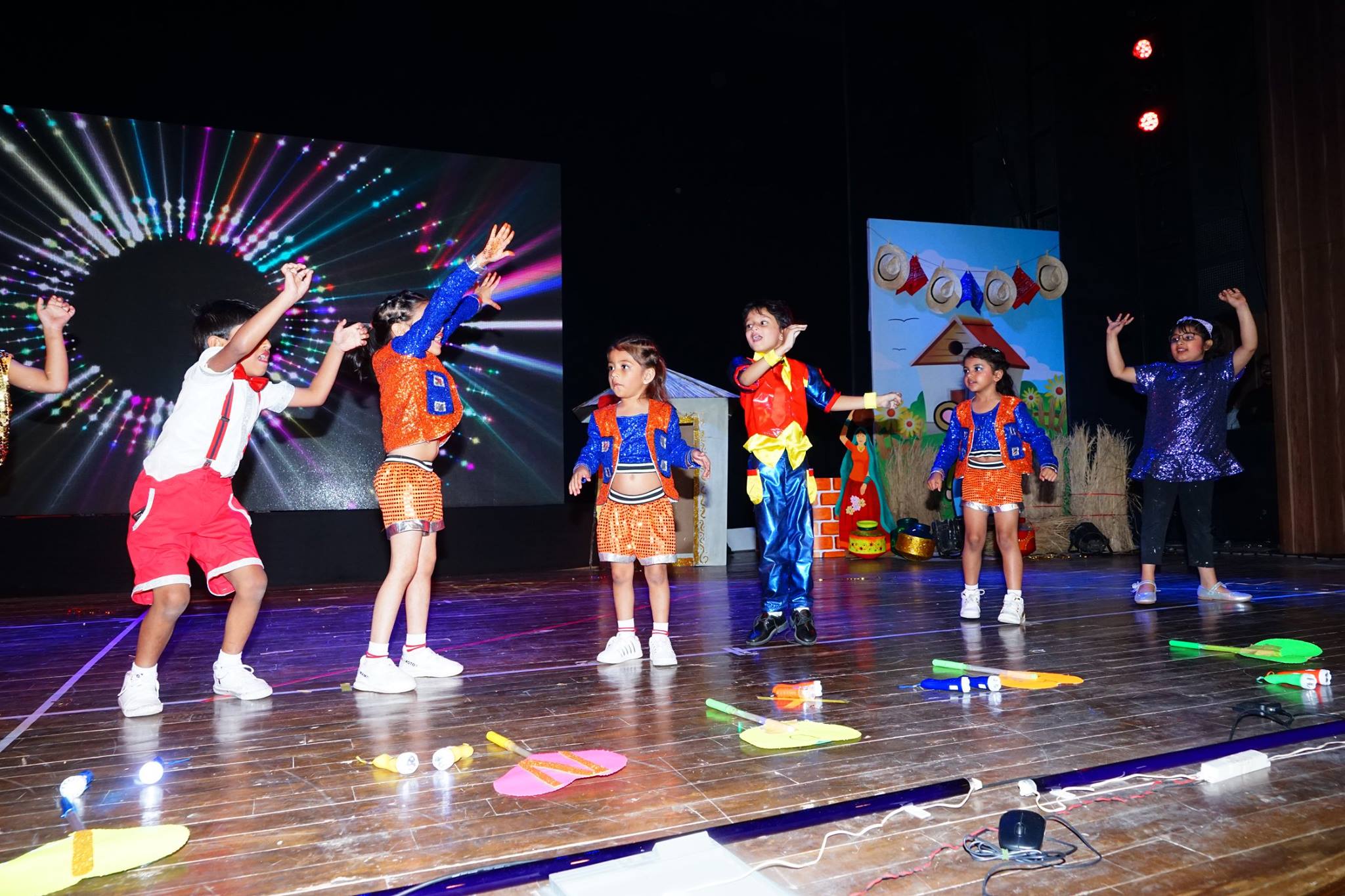 Spring Buds International Preschool campus photo 17 of 30 — Wagholi