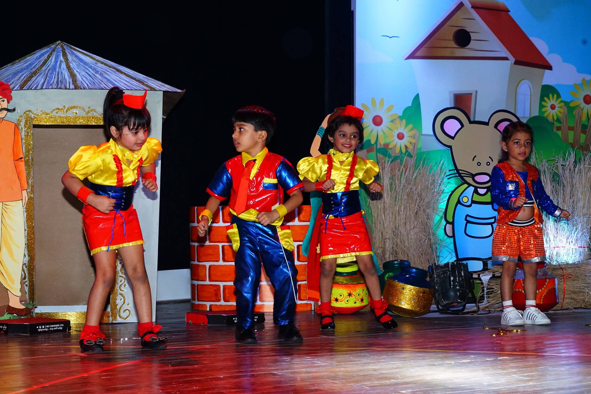 Spring Buds International Preschool campus photo 20 of 30 — Wagholi