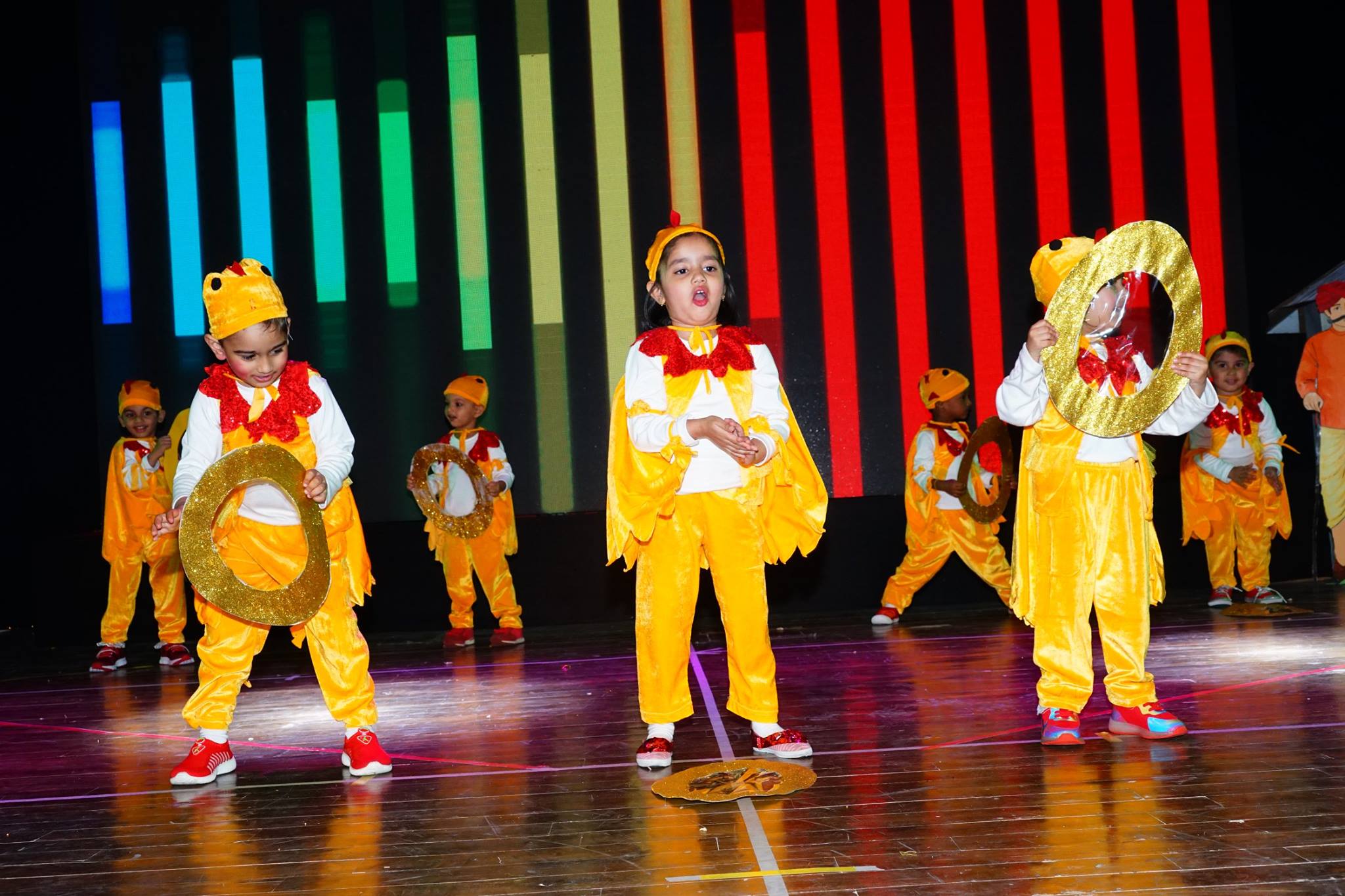 Spring Buds International Preschool campus photo 21 of 30 — Wagholi