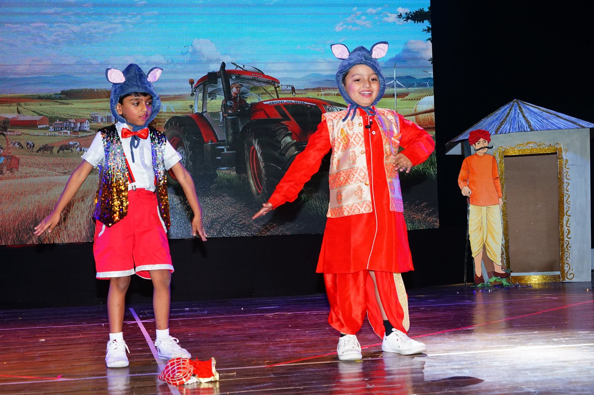 Spring Buds International Preschool campus photo 26 of 30 — Wagholi