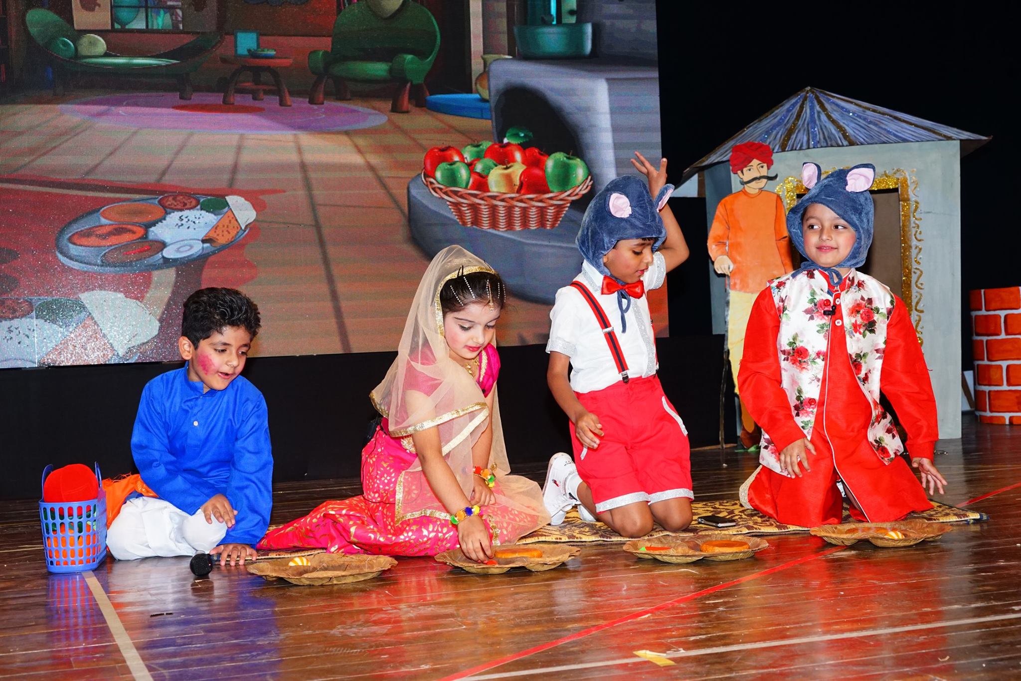 Spring Buds International Preschool campus photo 28 of 30 — Wagholi