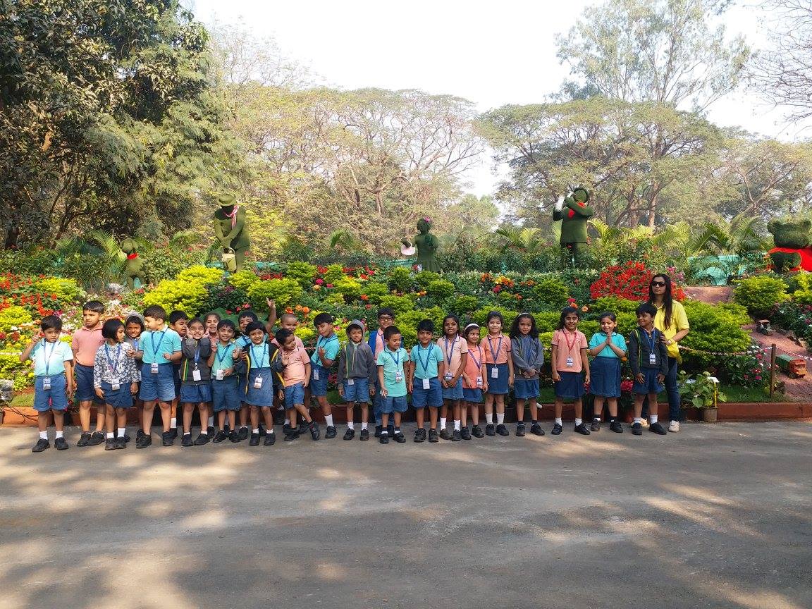 Spring Buds International Preschool campus photo 29 of 30 — Wagholi