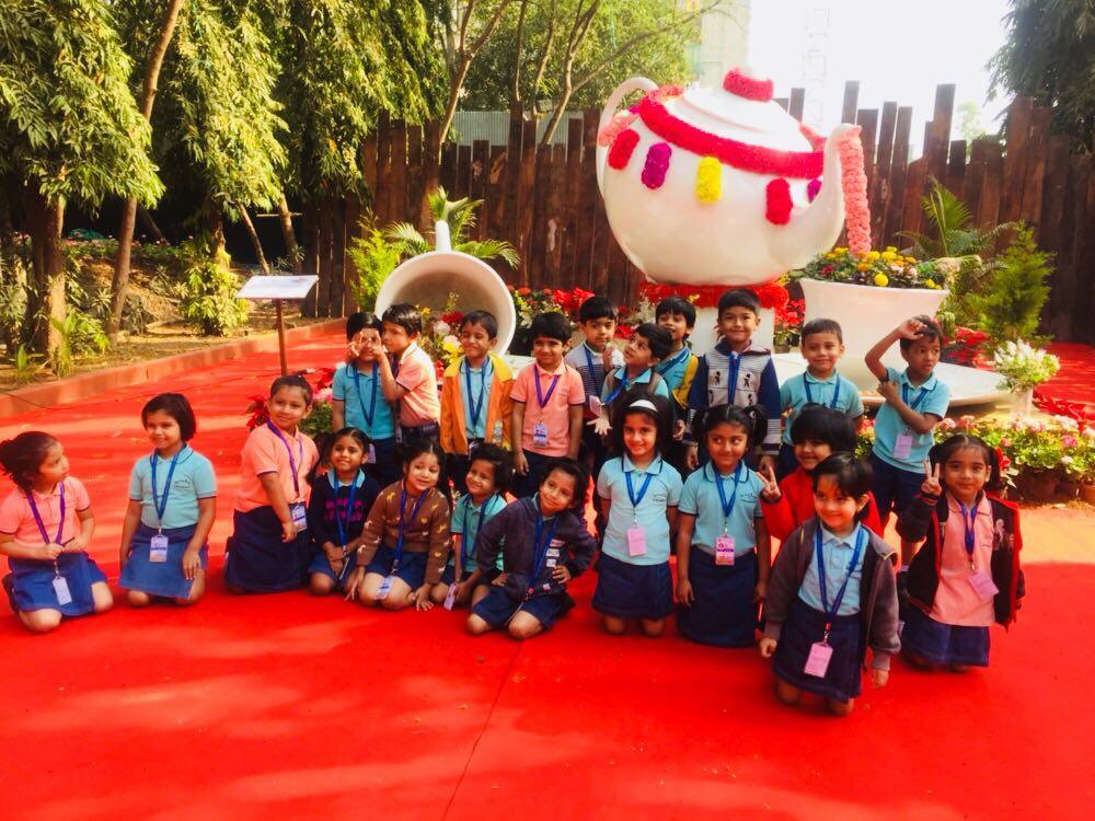 Spring Buds International Preschool campus photo 30 of 30 — Wagholi