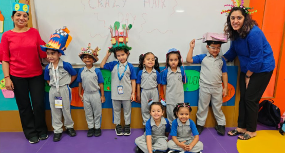 Universal Wisdom School campus photo 8 of 21 — Balewadi