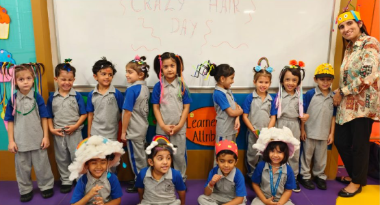 Universal Wisdom School campus photo 10 of 21 — Balewadi