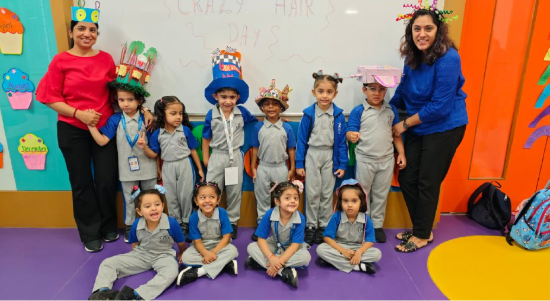 Universal Wisdom School campus photo 11 of 21 — Balewadi