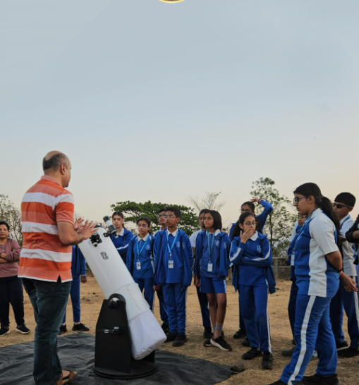 Universal Wisdom School campus photo 16 of 21 — Balewadi