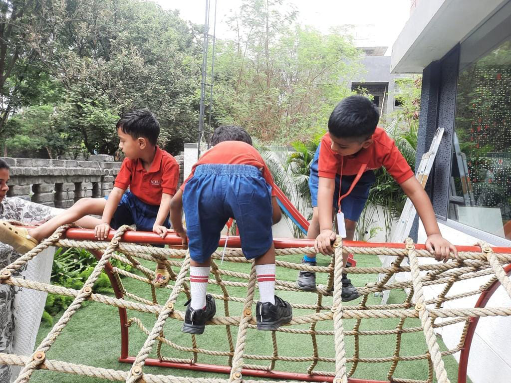 Atelier International Preschool campus photo 2 of 25 — Magarpatta City