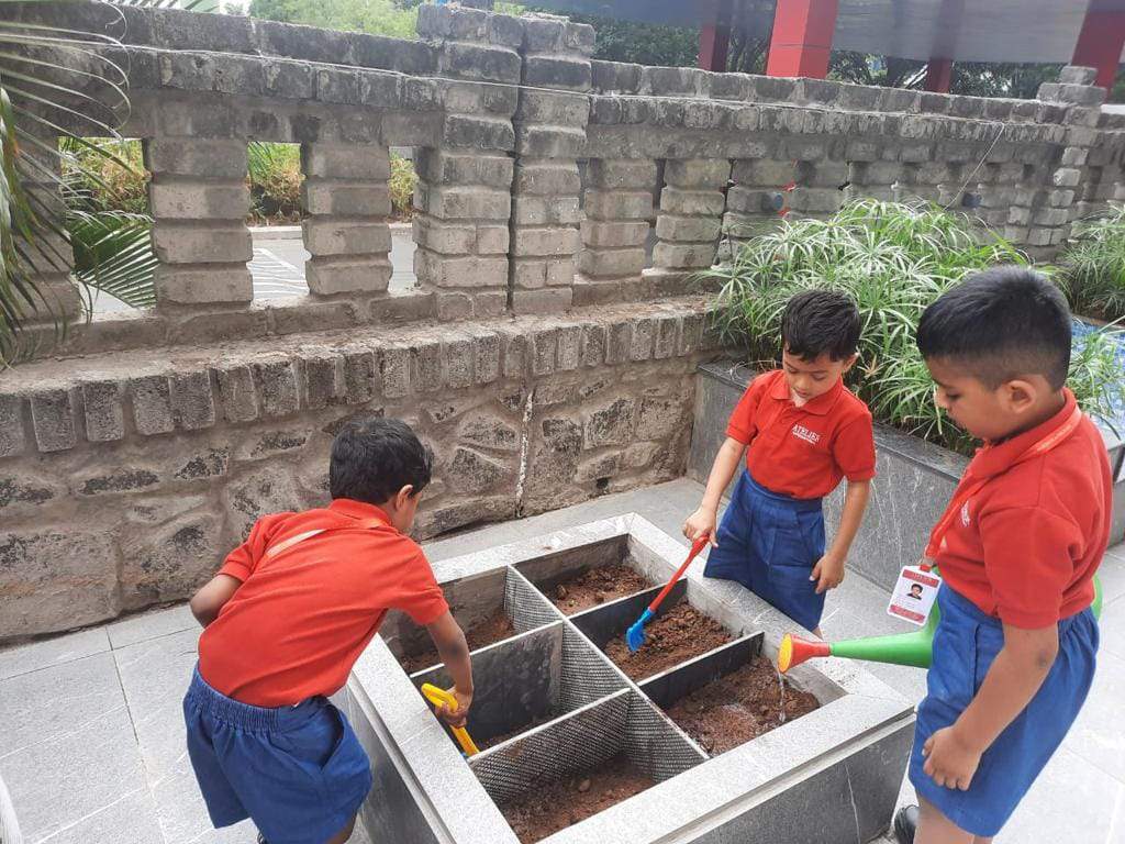Atelier International Preschool campus photo 3 of 25 — Magarpatta City