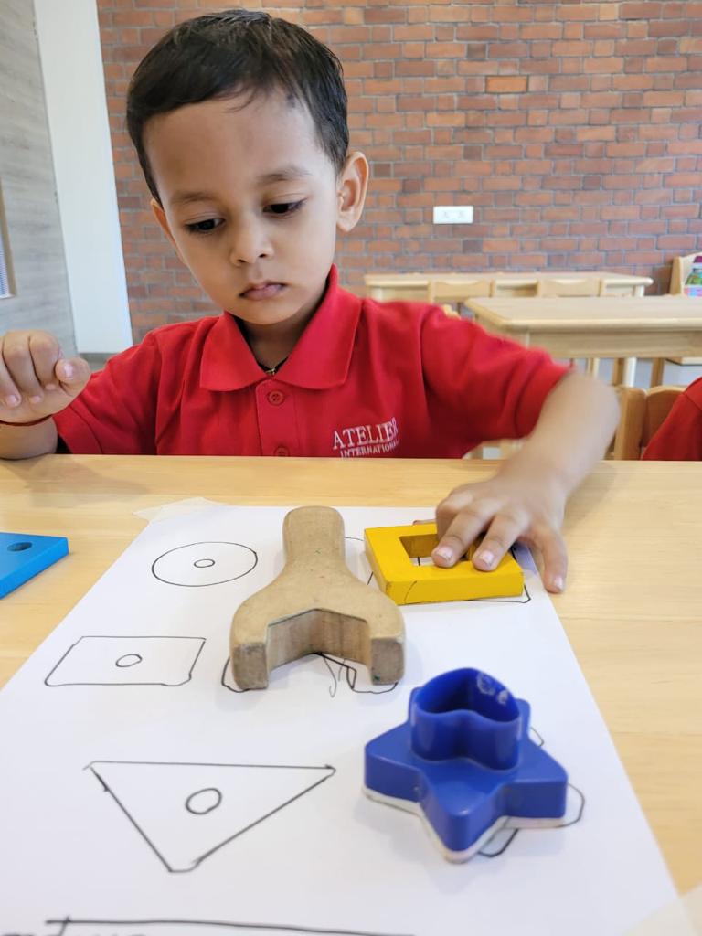 Atelier International Preschool campus photo 5 of 25 — Magarpatta City