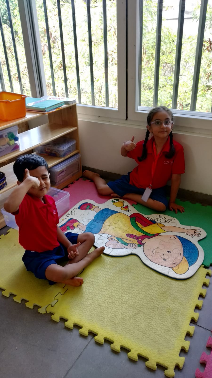 Atelier International Preschool campus photo 6 of 25 — Magarpatta City