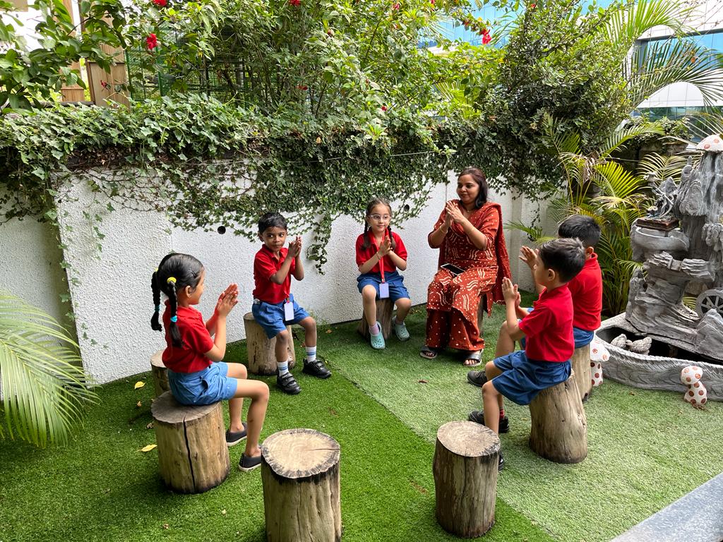Atelier International Preschool campus photo 7 of 25 — Magarpatta City