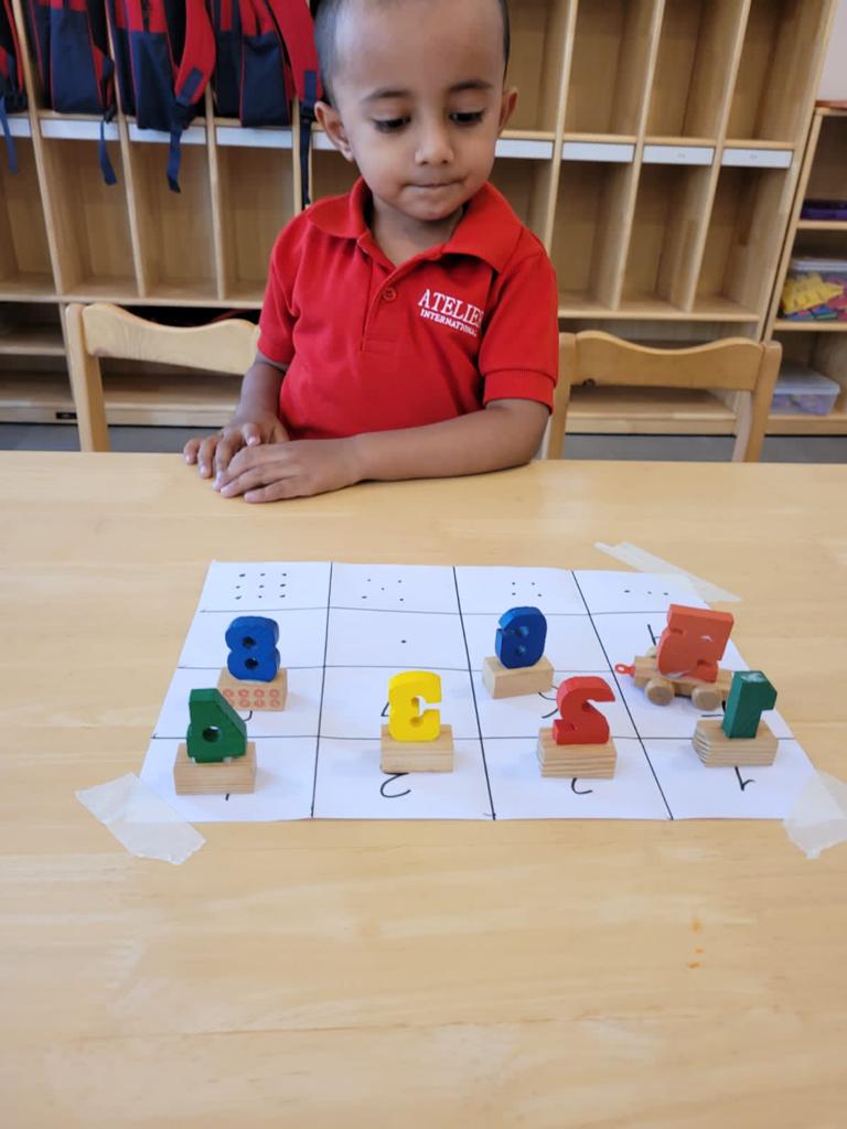 Atelier International Preschool campus photo 8 of 25 — Magarpatta City