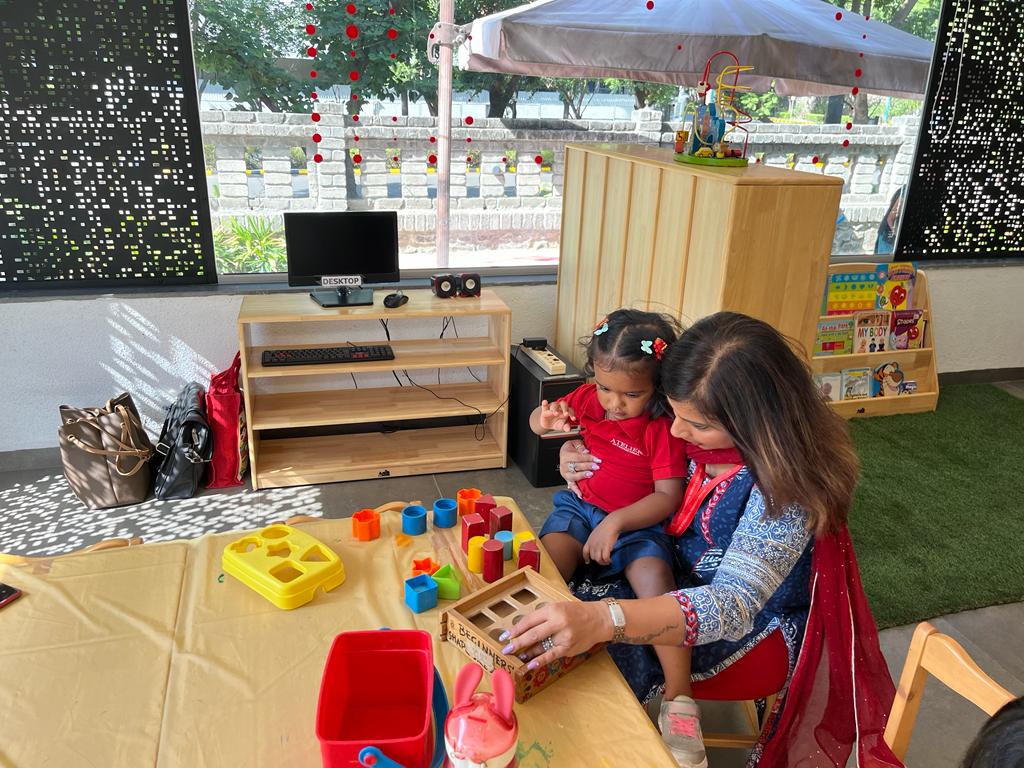 Atelier International Preschool campus photo 9 of 25 — Magarpatta City