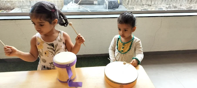 Atelier International Preschool campus photo 11 of 25 — Magarpatta City
